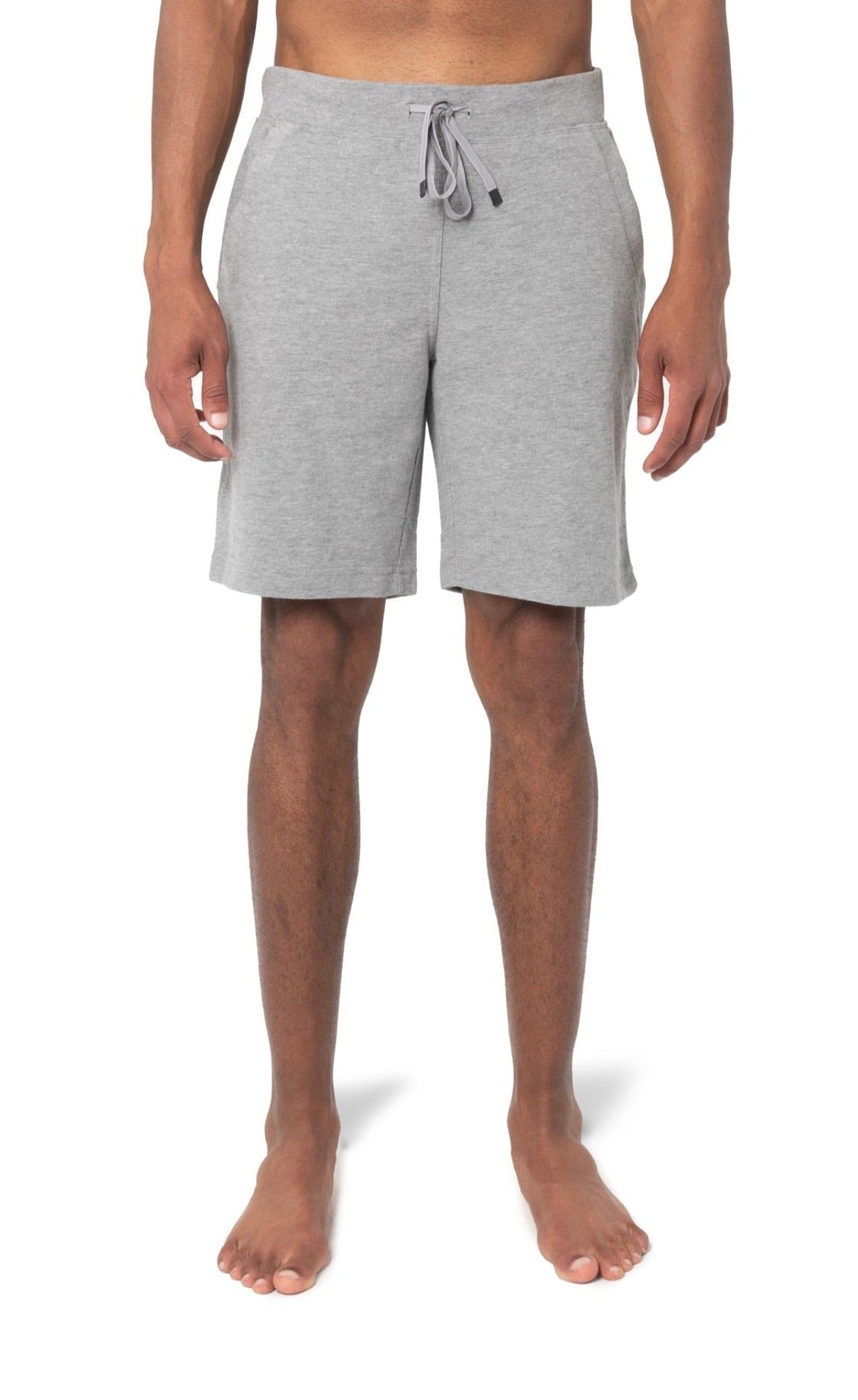Pure & Simple Mens Sweat Shorts