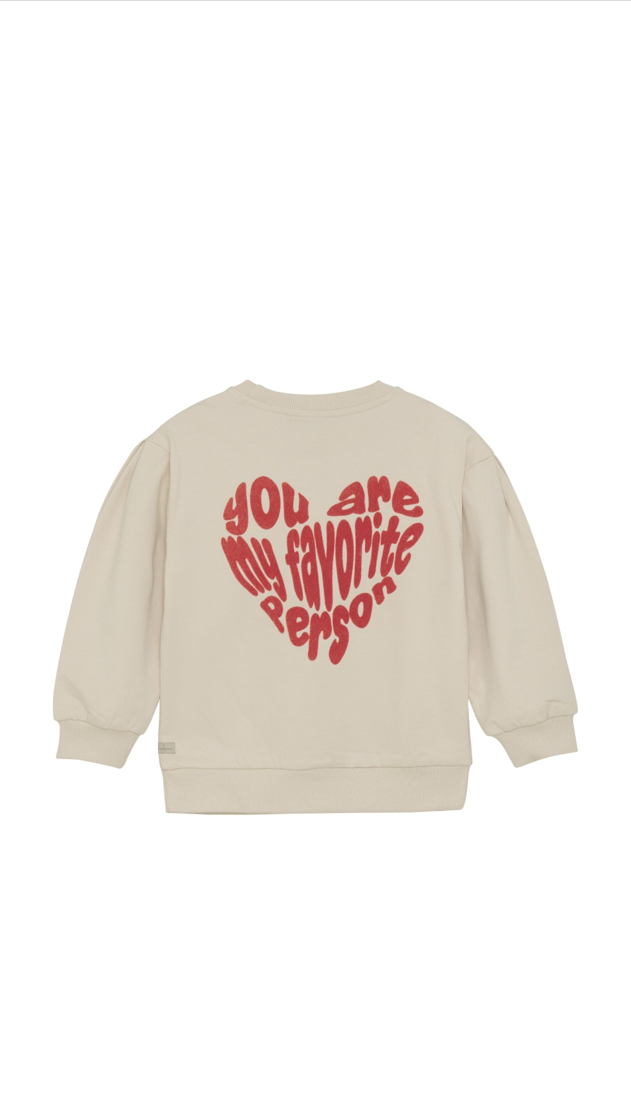 You Are My Favourite Person Sweater