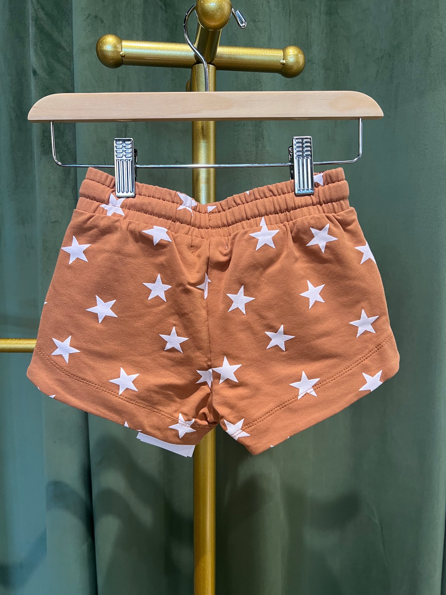 Girls Star Shorts