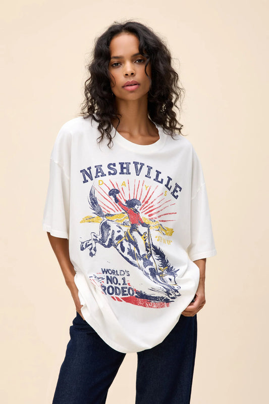 Nashville Days Tour Tee