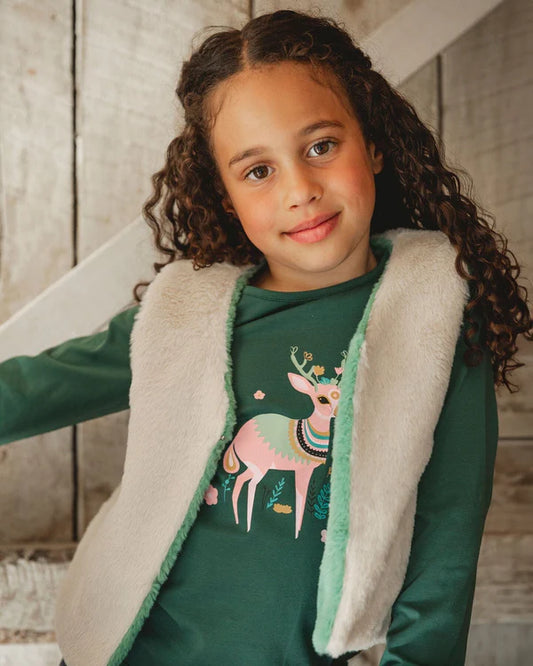Fawn long sleeve