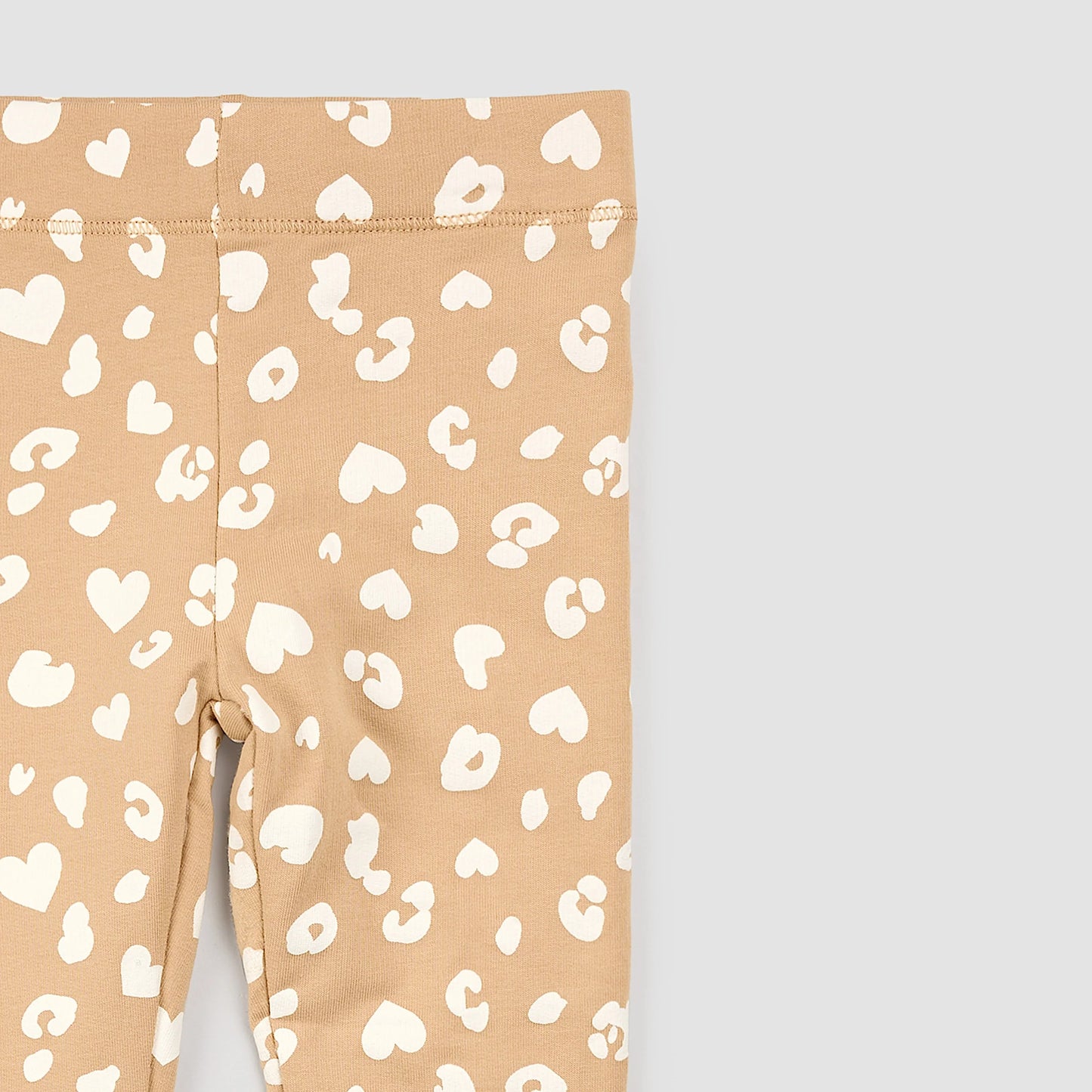 Leggings leopard print