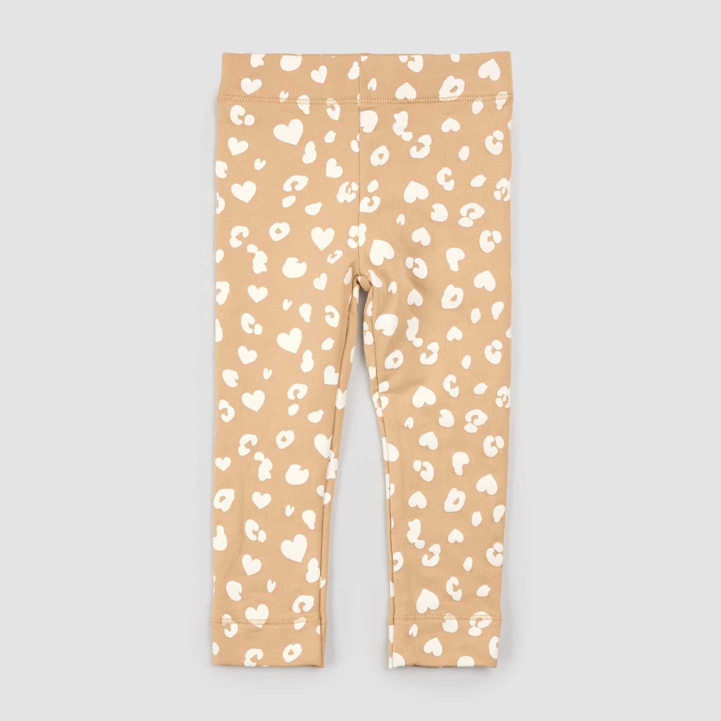 Leggings leopard print