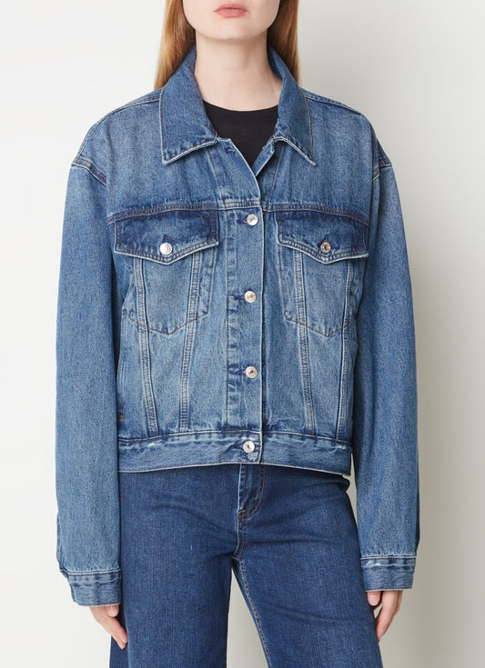 Houston denim Jacket