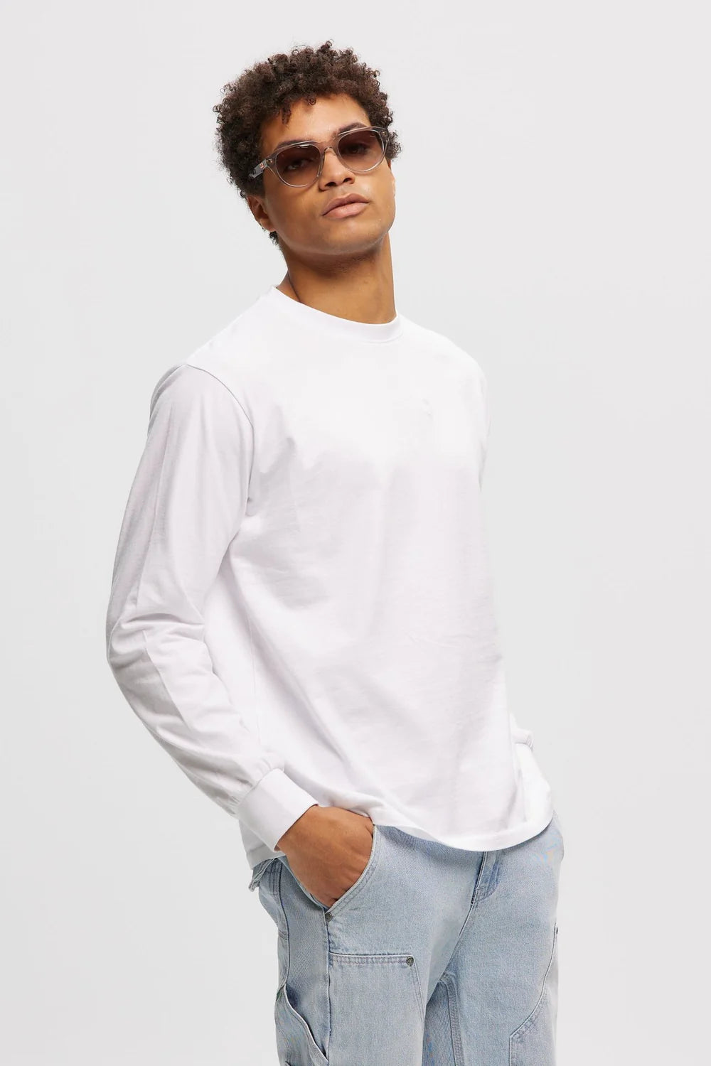 Boss Long Sleeve Tee