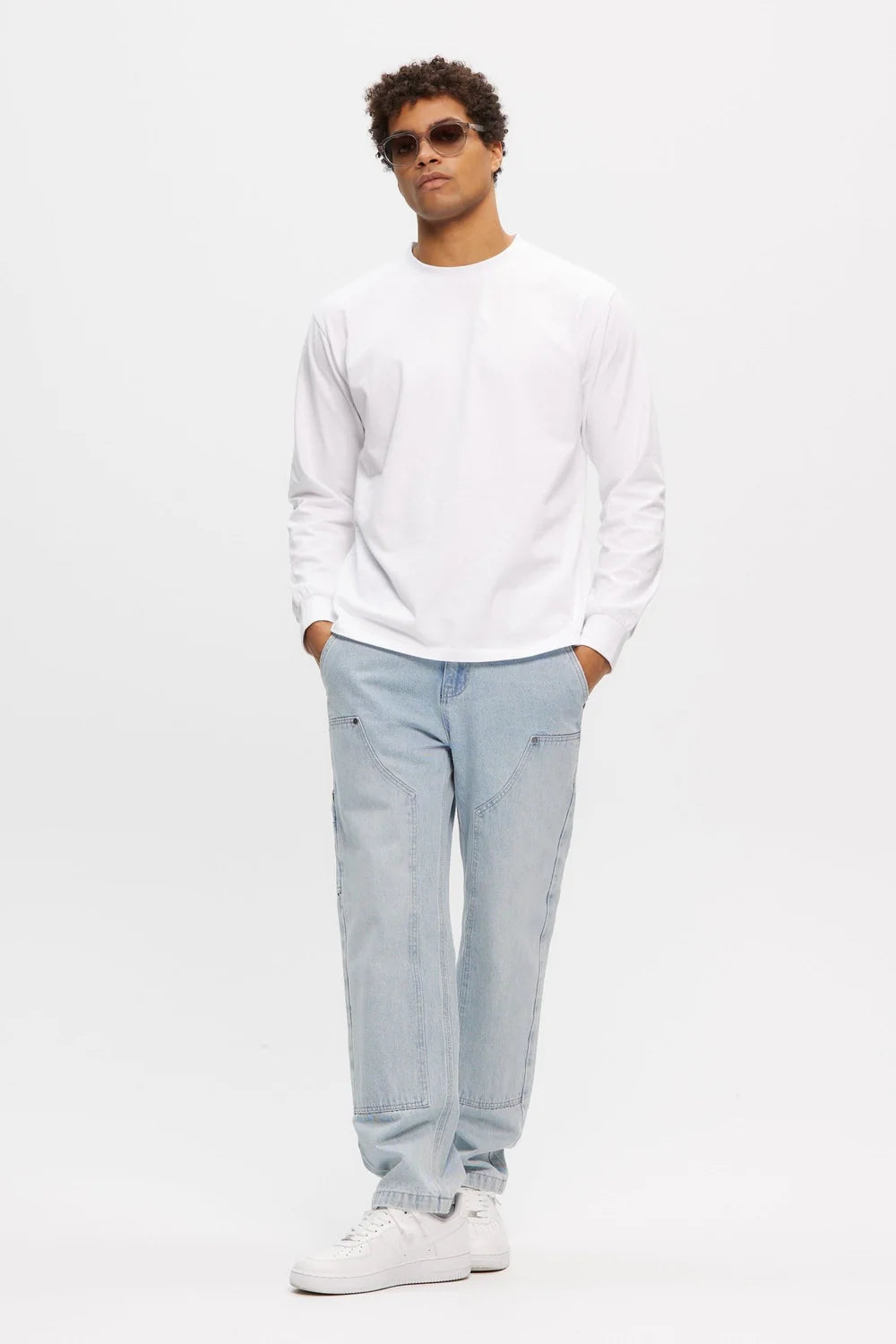Boss Long Sleeve Tee