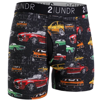 Swing Shift Boxer Brief - Vintage Muscle