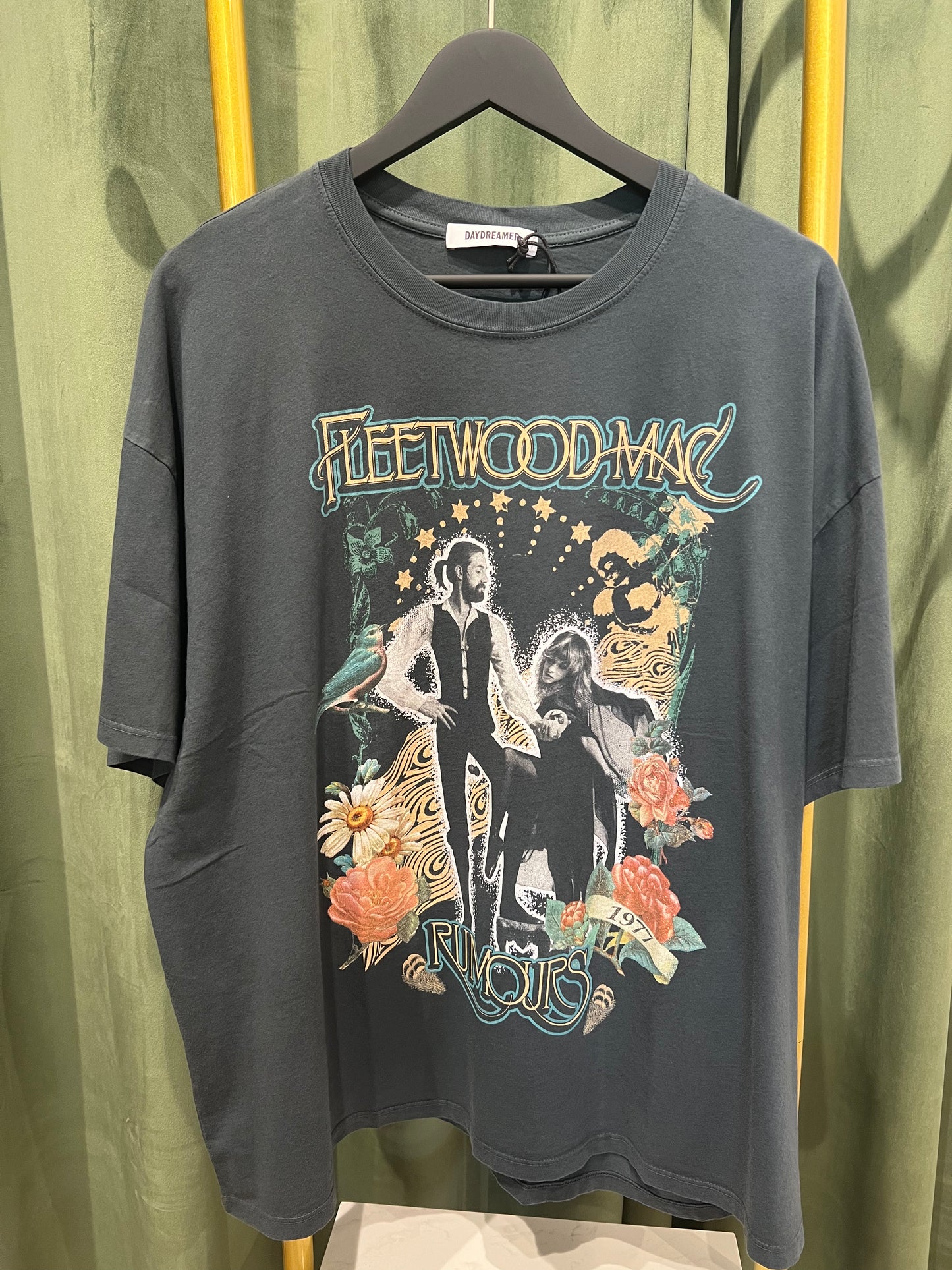 Fleetwood Mac Rumours Graphic Tee