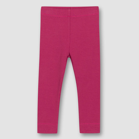 Magenta Leggings