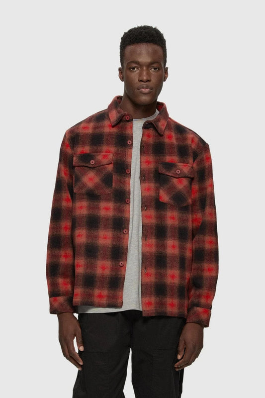 Flannel Overshirt 2.0