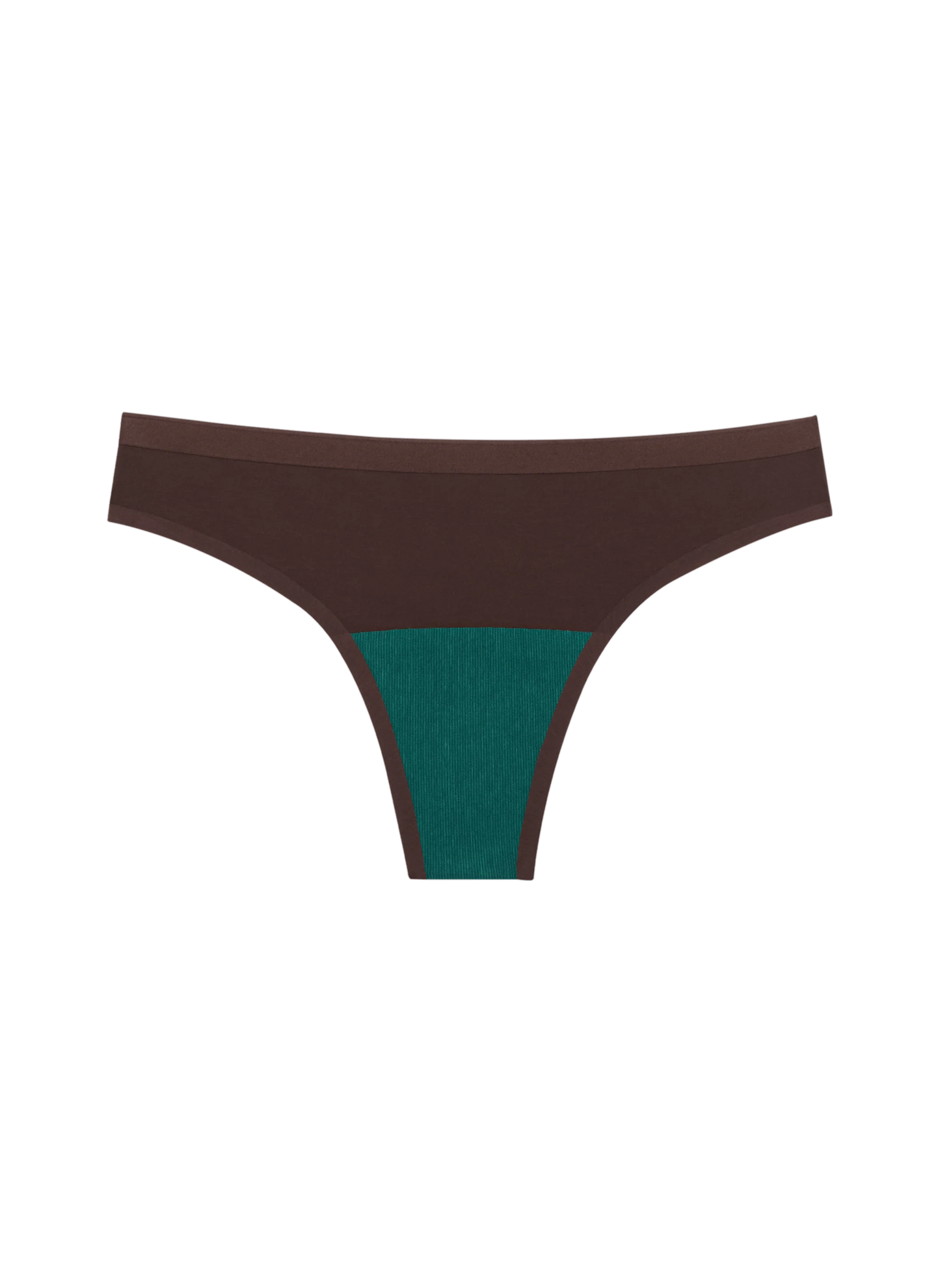 Seamless Low/Mid Thong