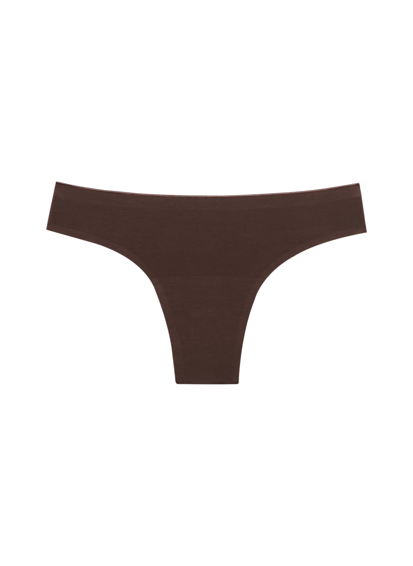 Seamless Low/Mid Thong