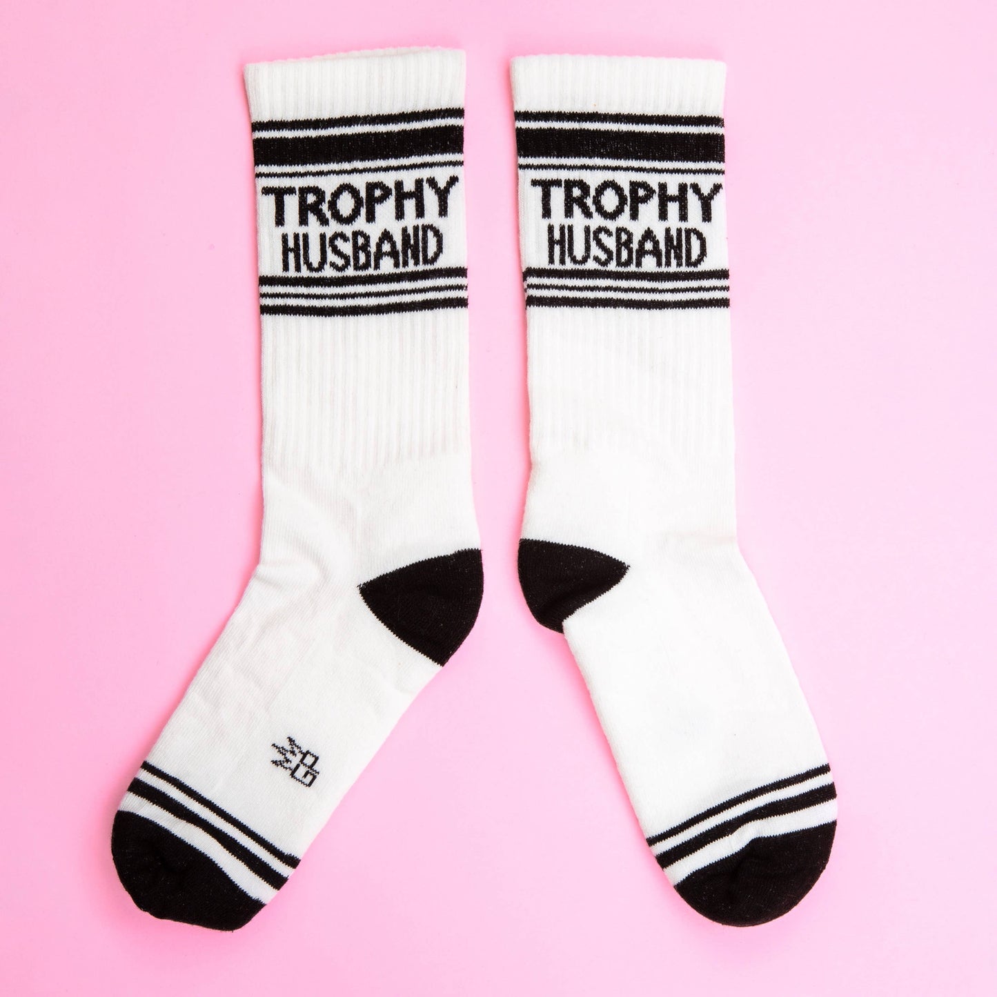 Trophy Husband Socks
