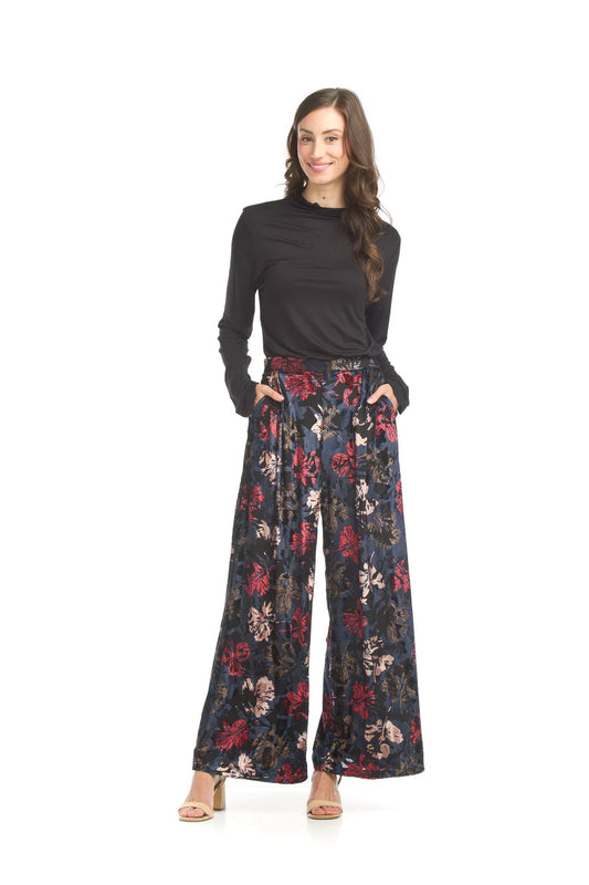 Floral Pant