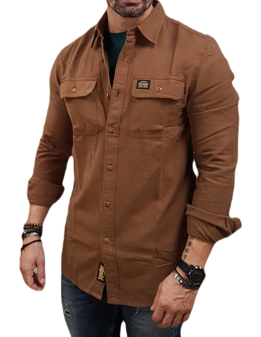 Workwear Shirt