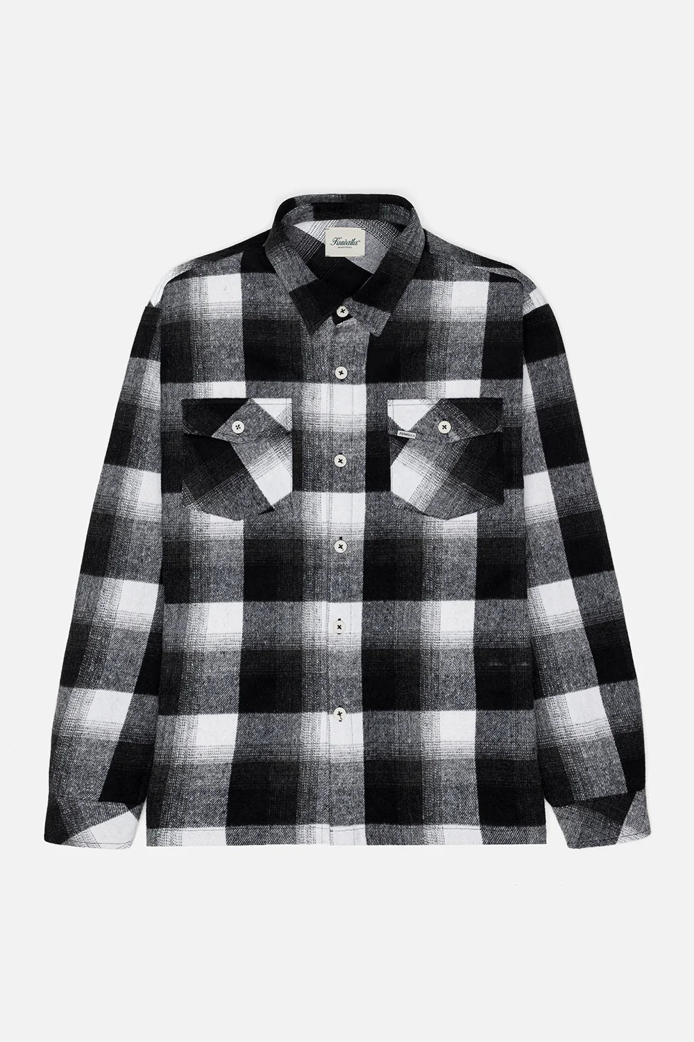 Flannel Overshirt 2.0