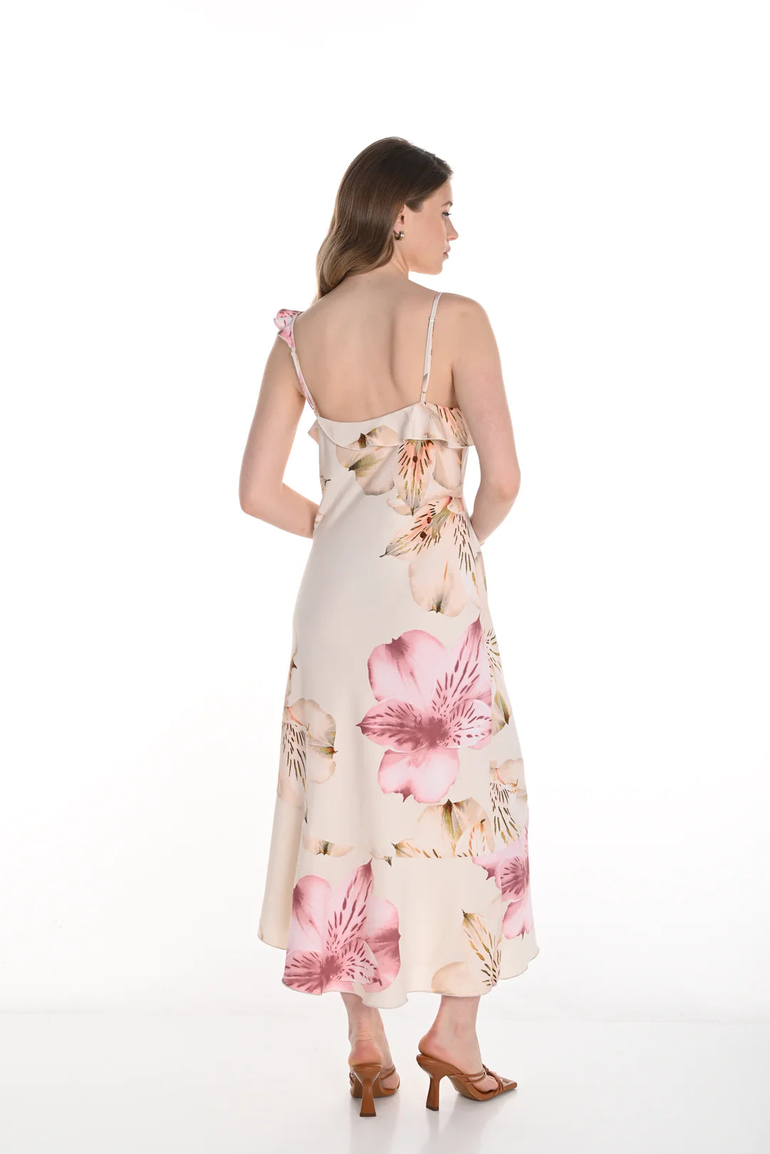 Frank Lyman Floral Dress