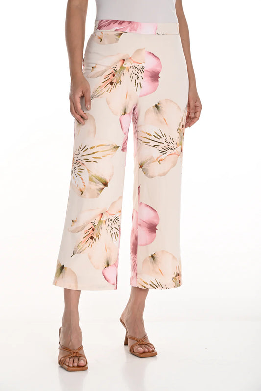 Frank Lyman Floral Pant