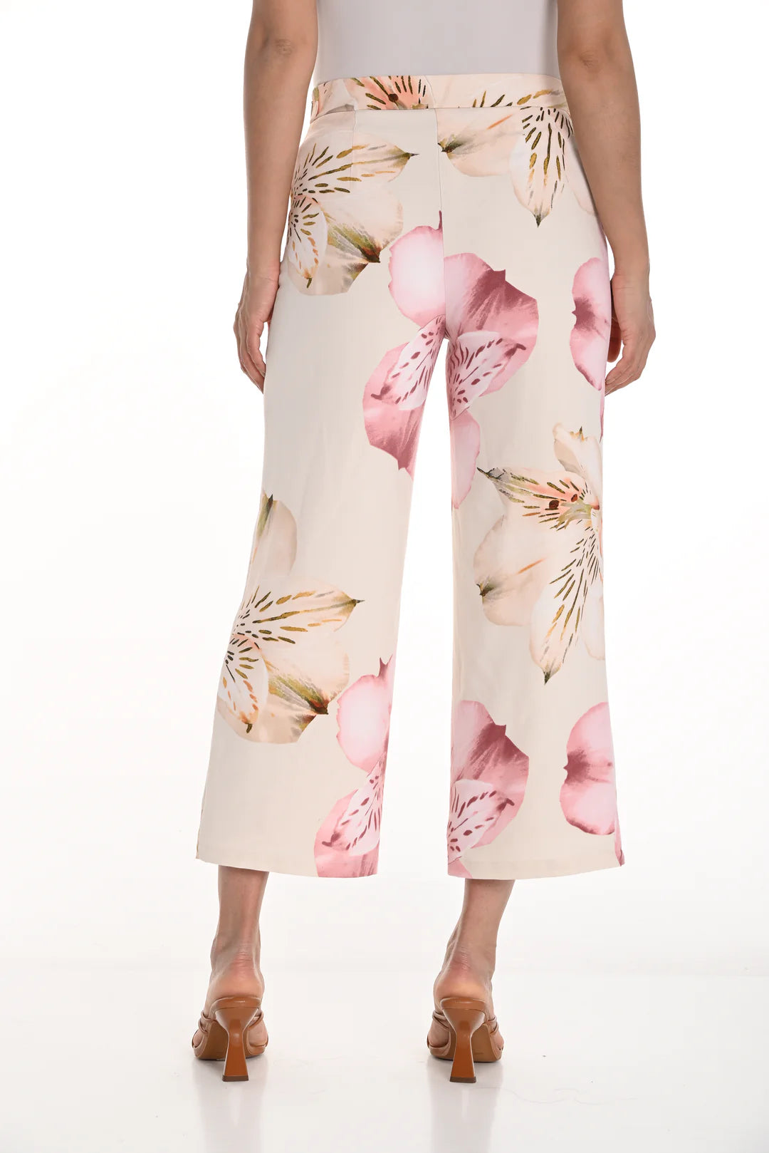 Frank Lyman Floral Pant