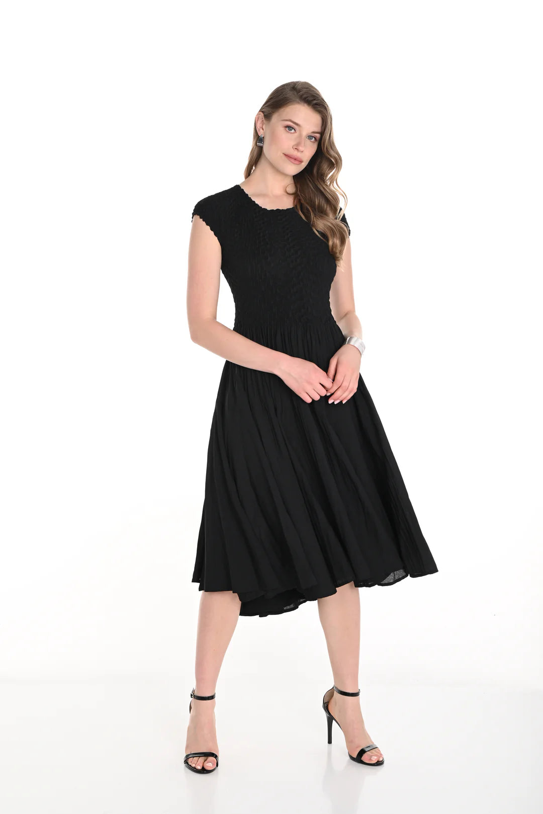 Frank Lyman Black Dress