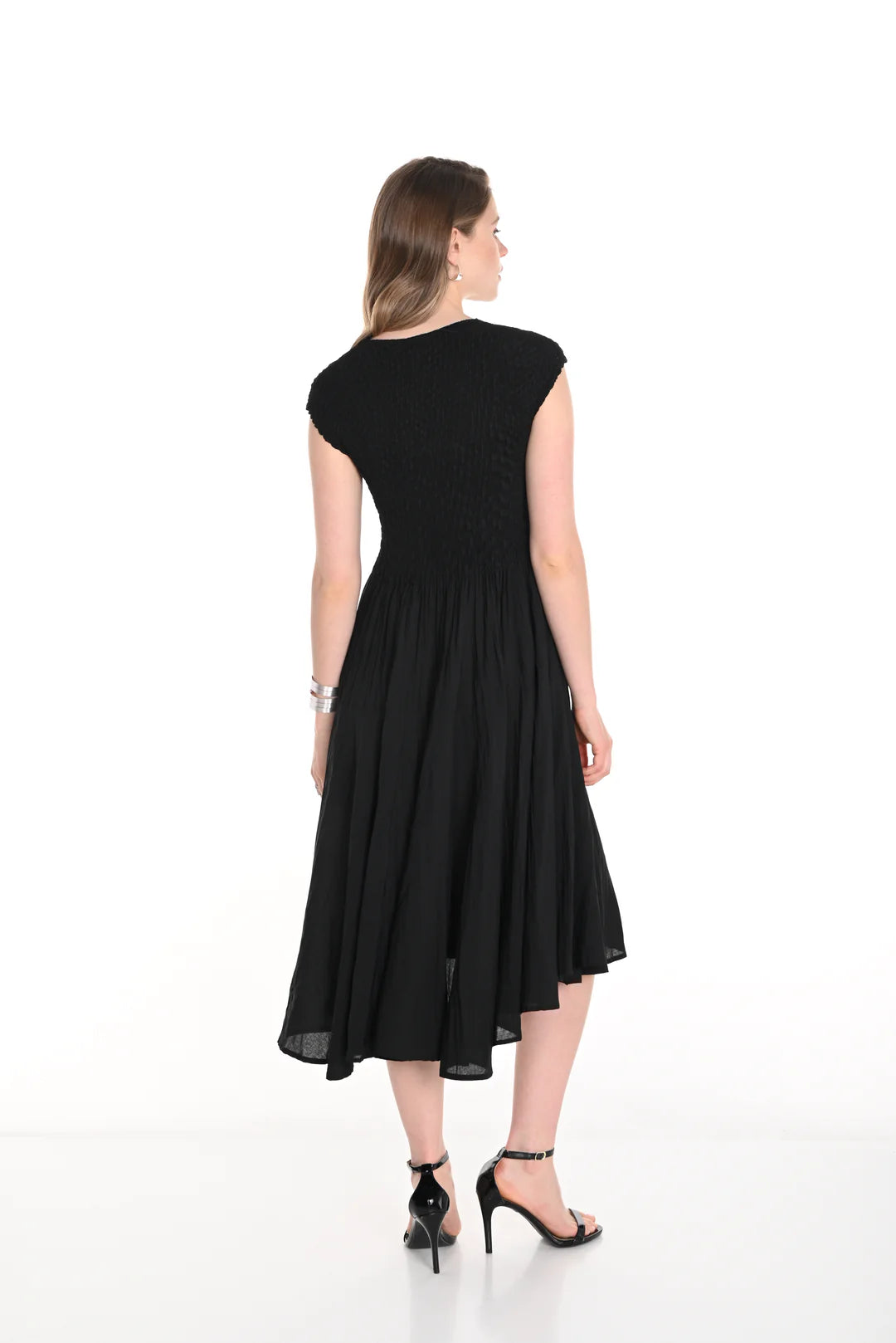 Frank Lyman Black Dress