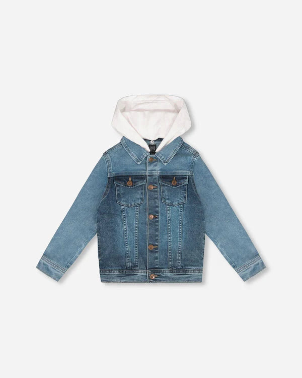 Boys Denim Jacket