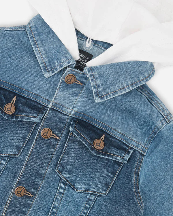 Boys Denim Jacket