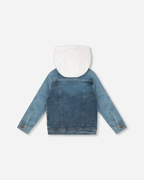 Boys Denim Jacket