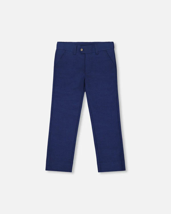 Kids Indigo Pants