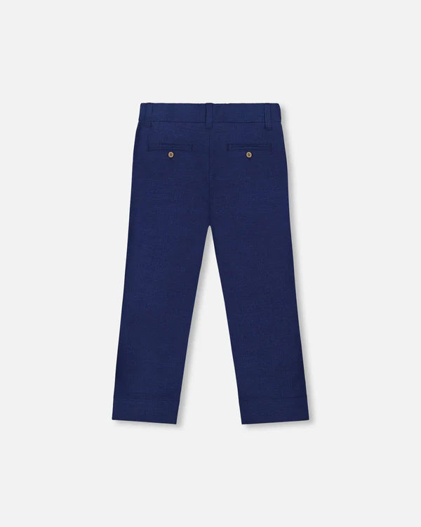 Kids Indigo Pants