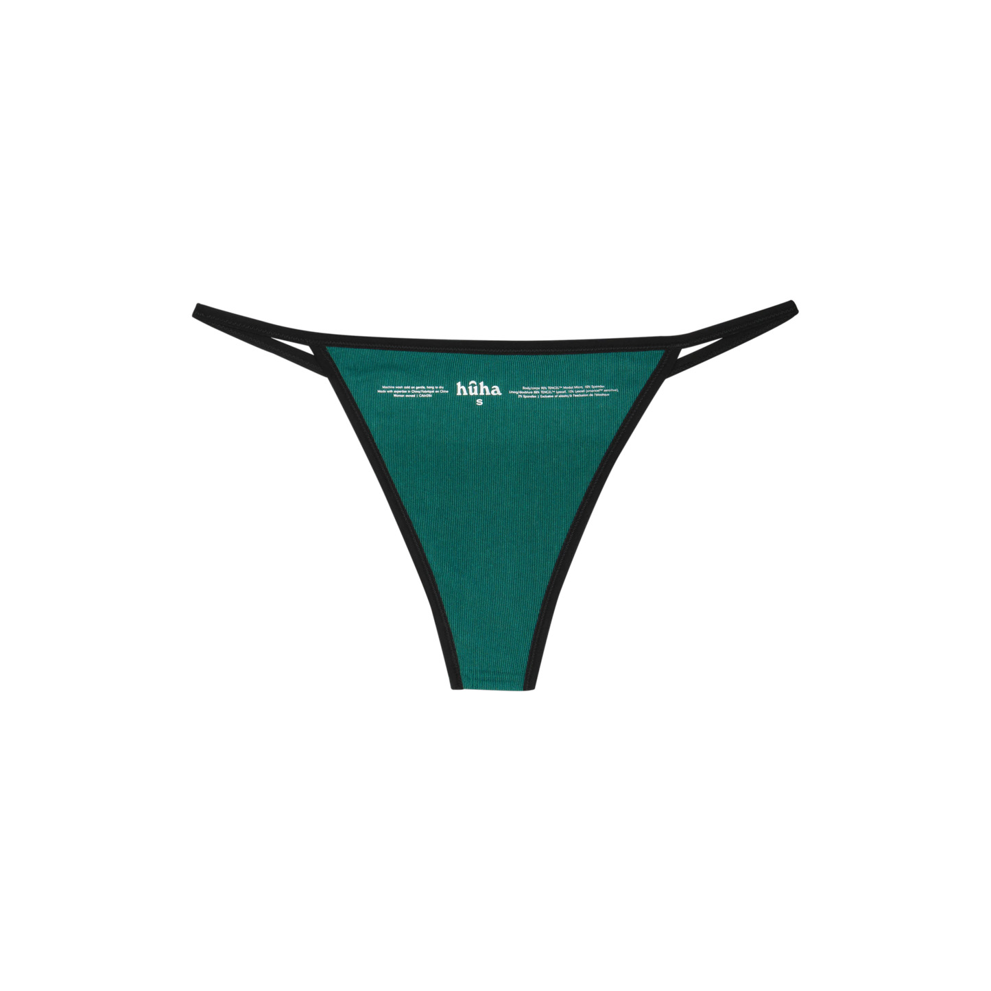 Low-Mid Rise String Thong