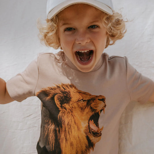 Roaring Lion T-Shirt