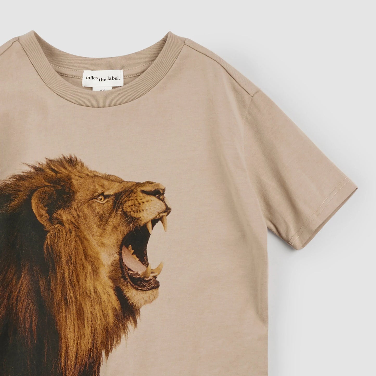 Roaring Lion T-Shirt