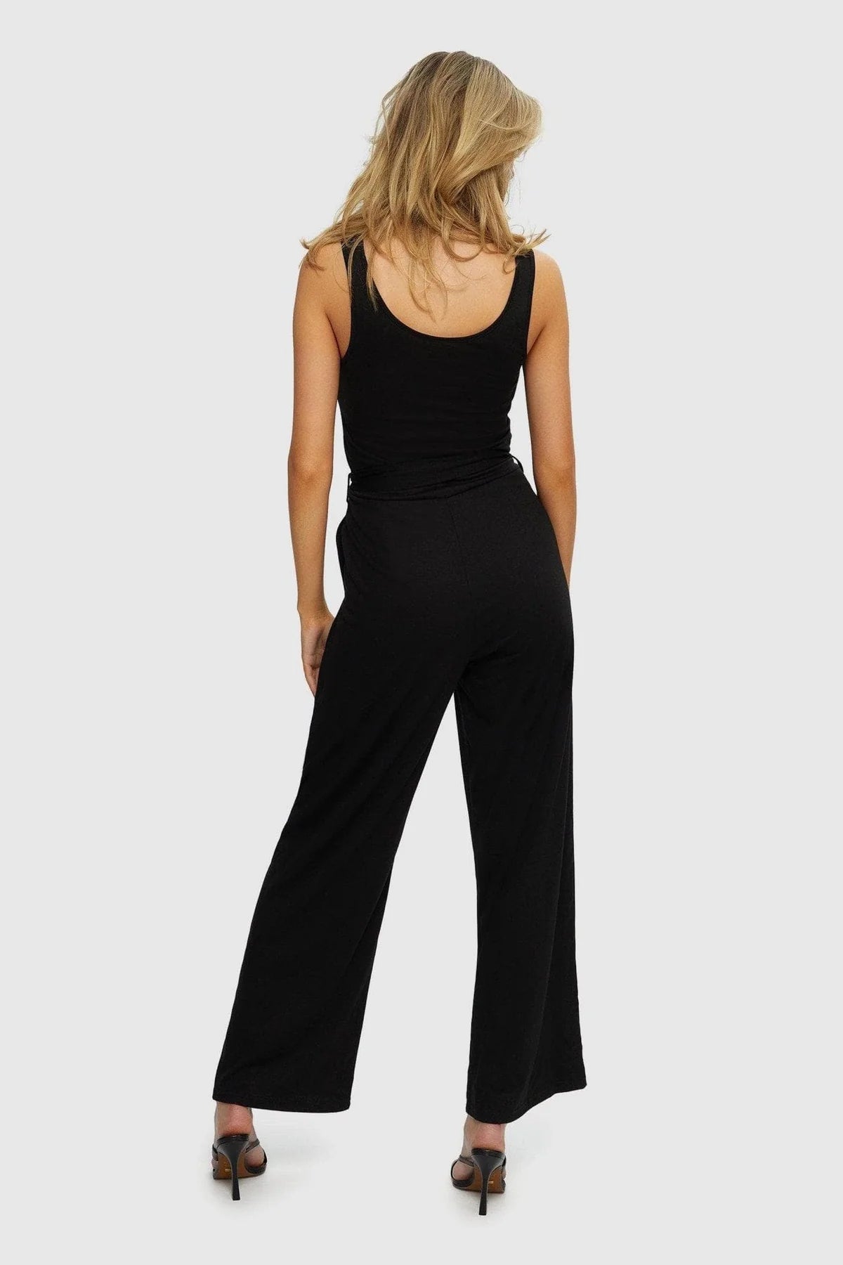 Wide Leg Jumpsuit