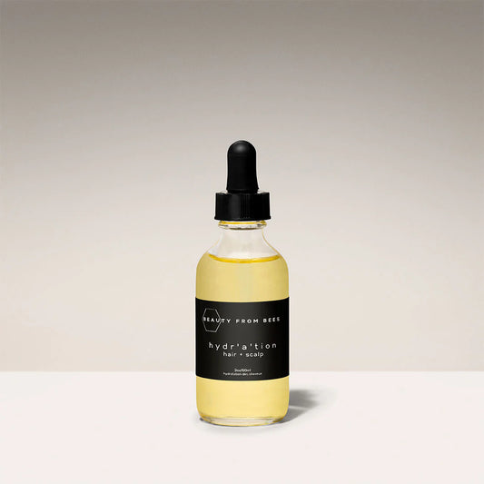 2oz Hair + Scalp Oil