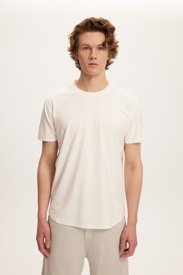 Cloud Hi-Lo Tee