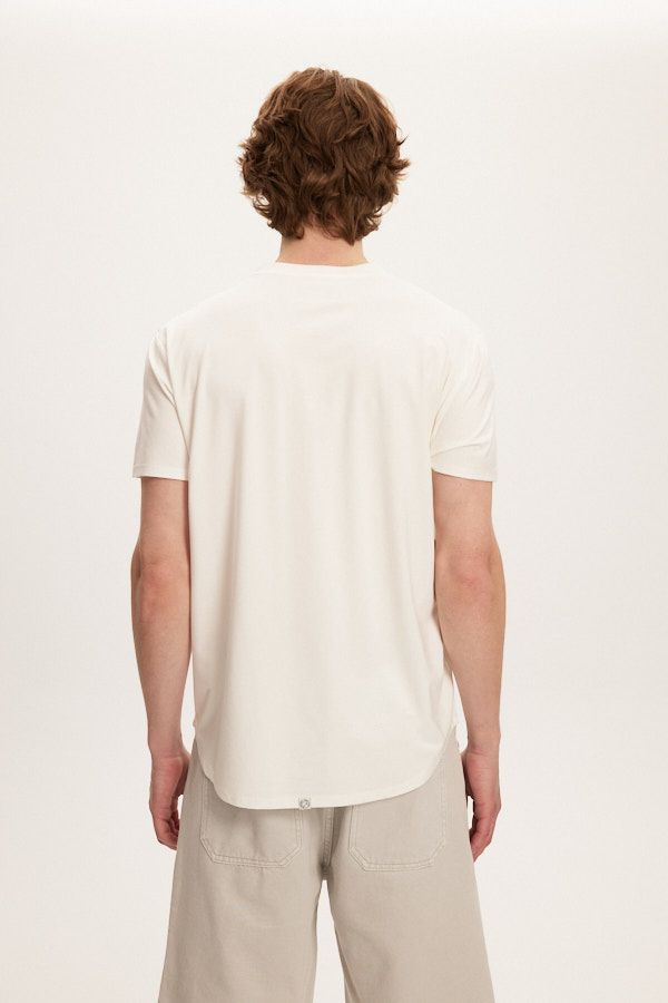 Cloud Hi-Lo Tee