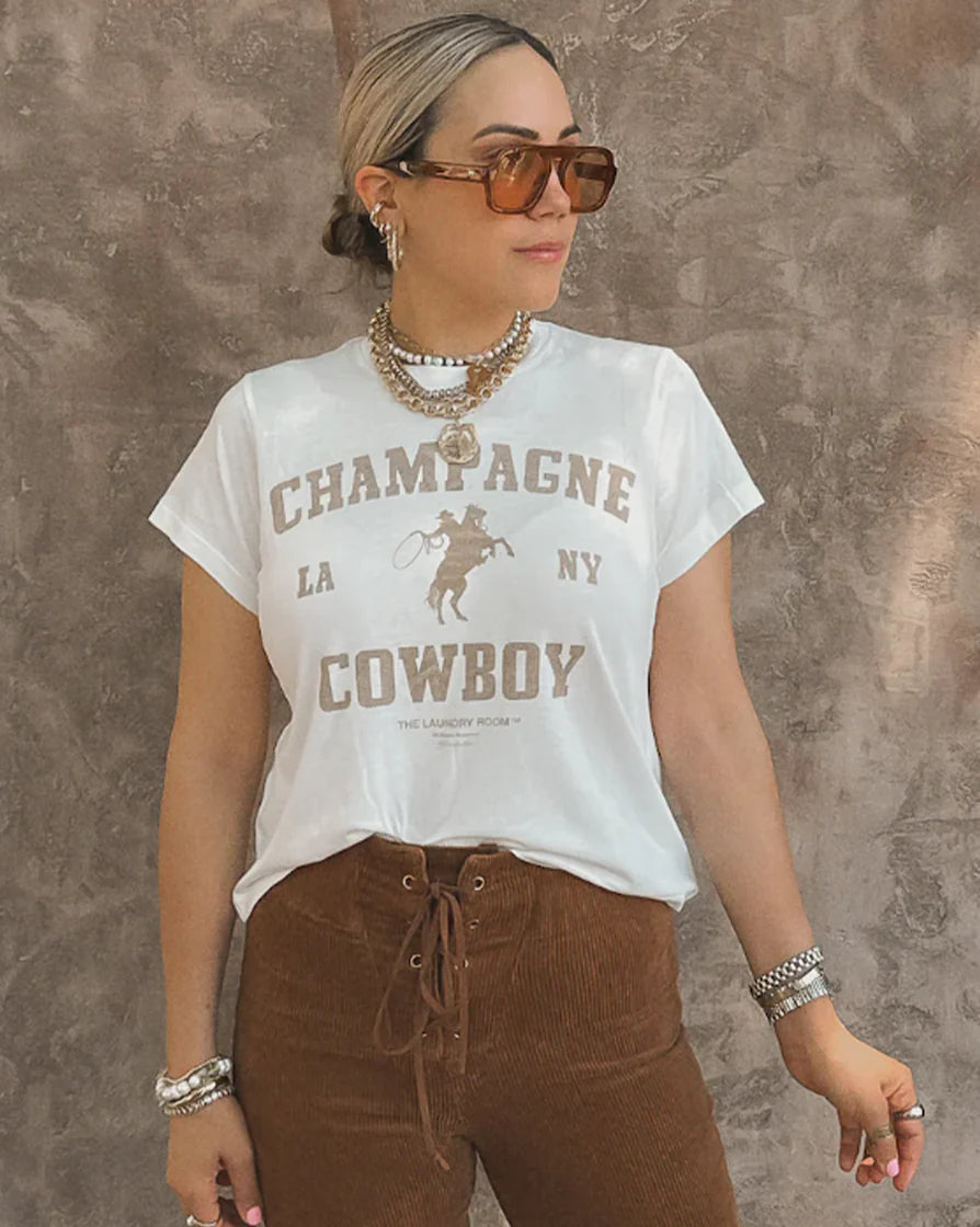 Graphic Perfect Tee