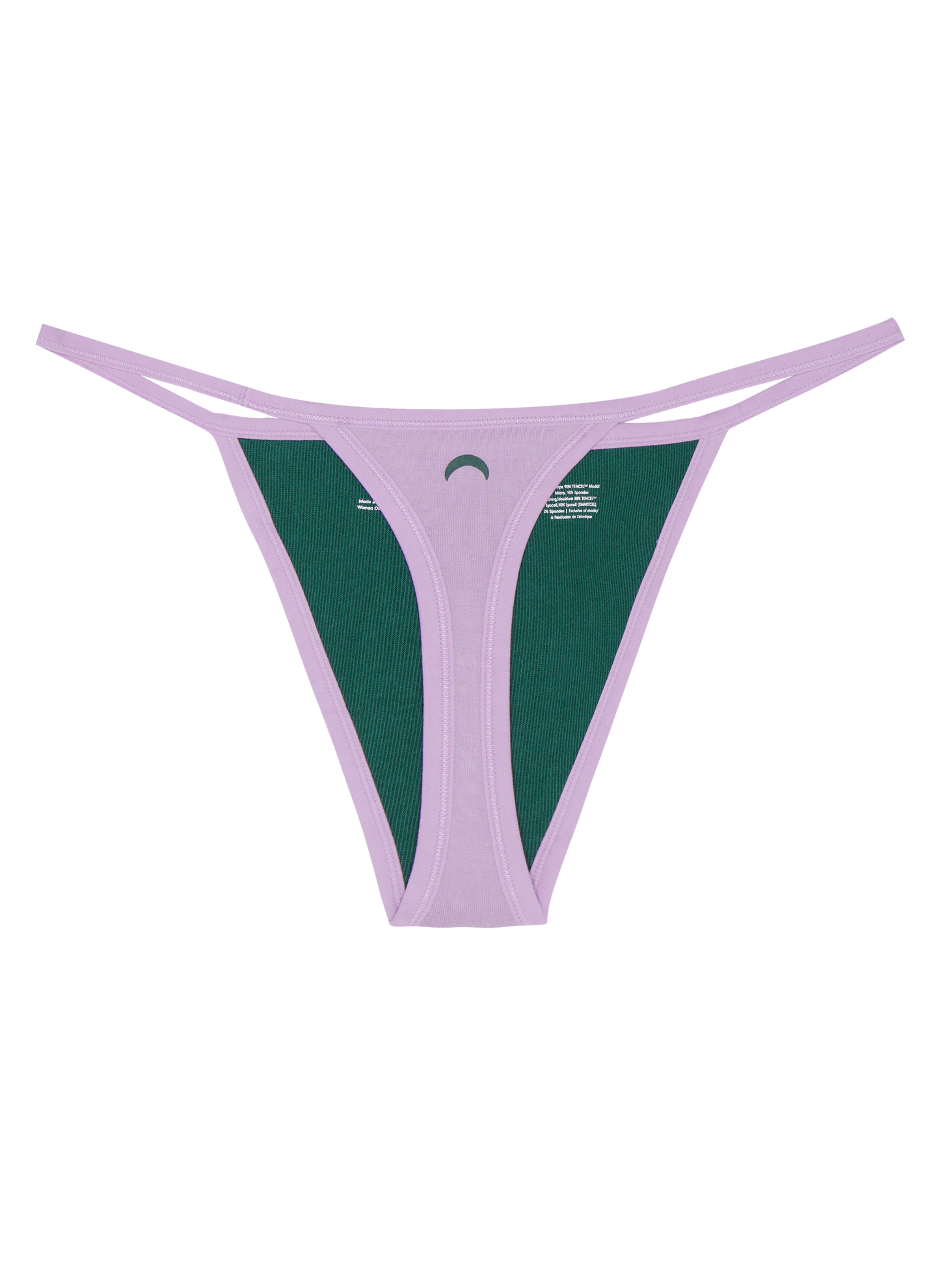Low-Mid Rise String Thong