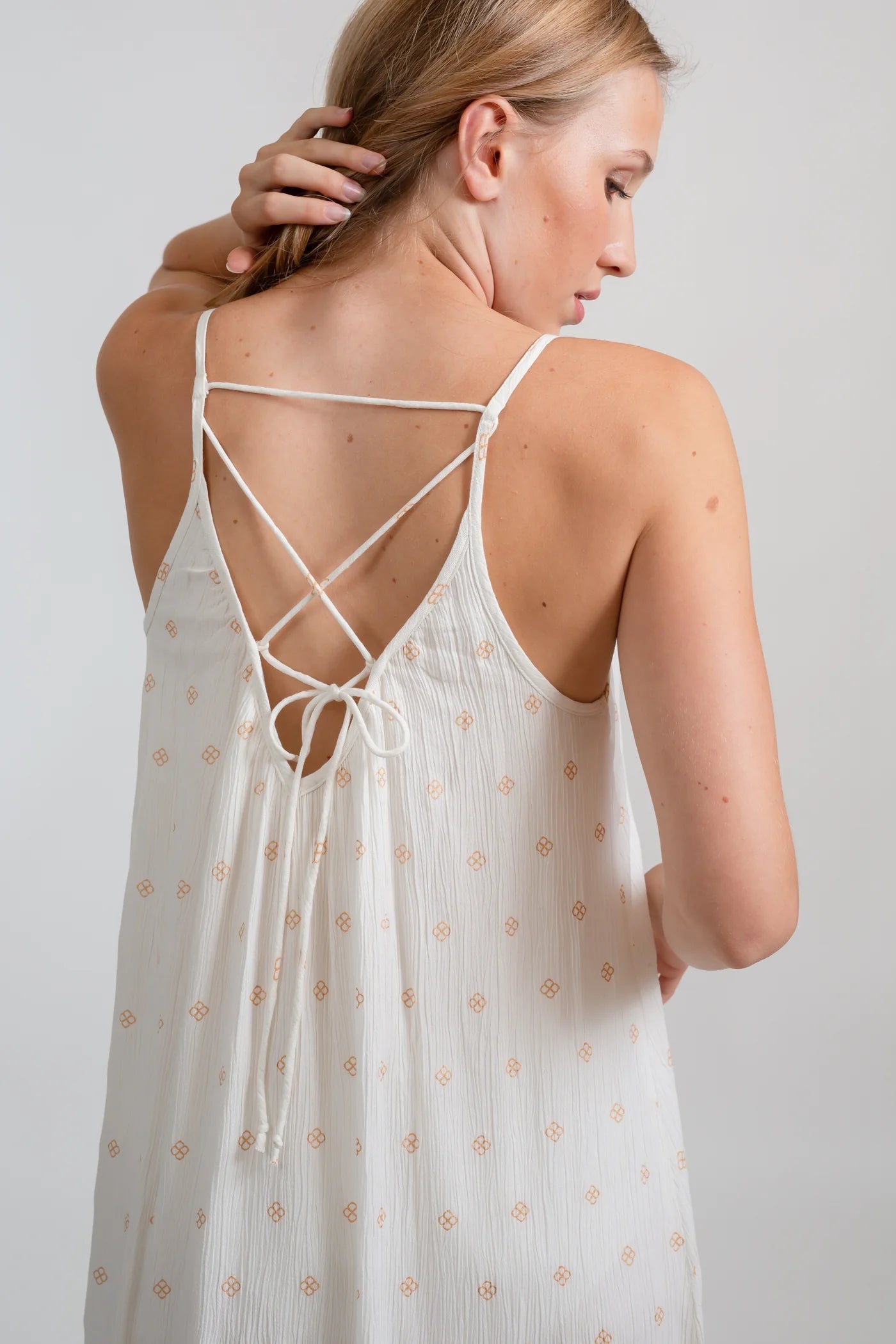 Miami Midi Side Slit Dress