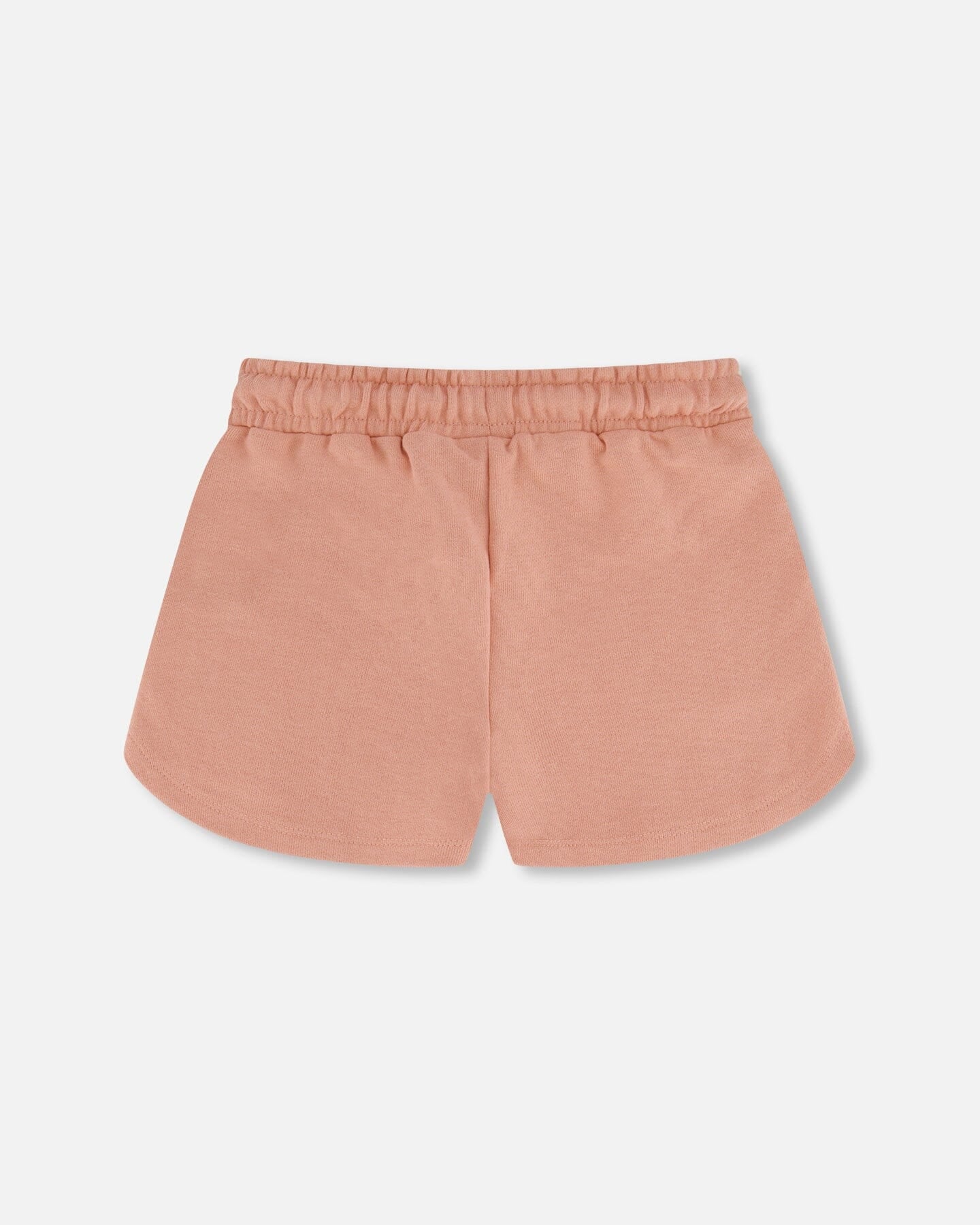 Girls French Terry Shorts (4-6 yrs)