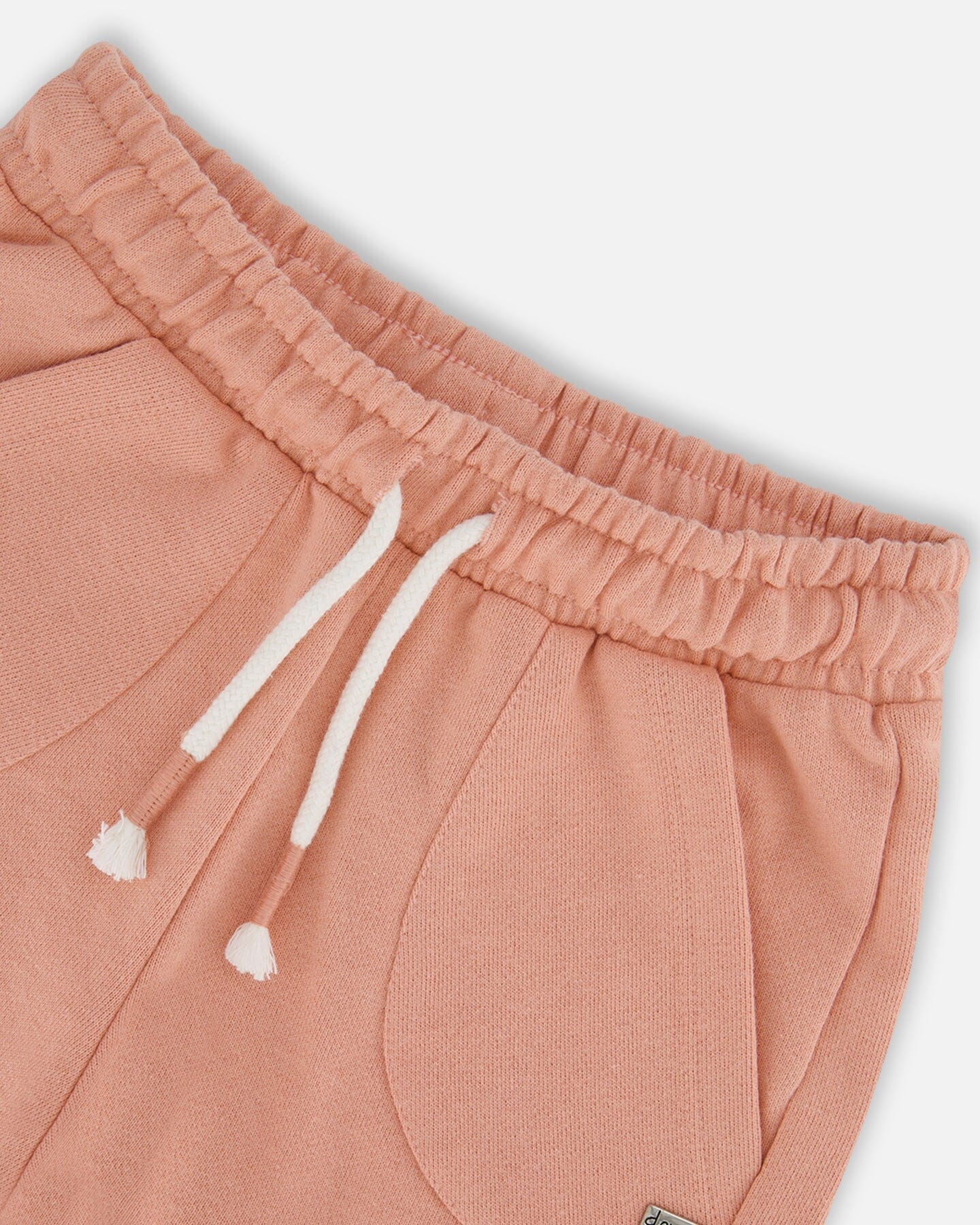 Girls French Terry Shorts (3-6 yrs)