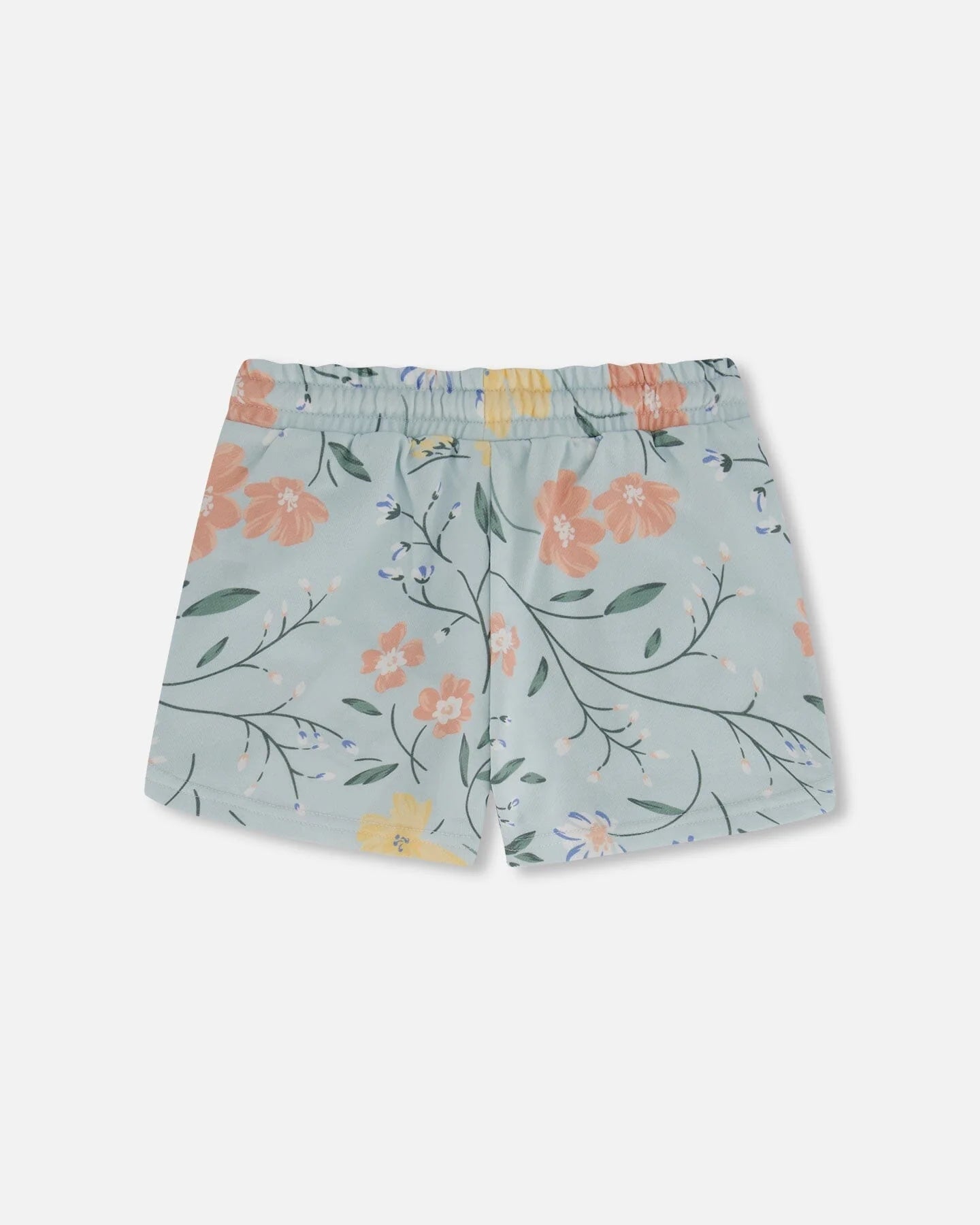 Girls French Terry Shorts (4-6 yrs)