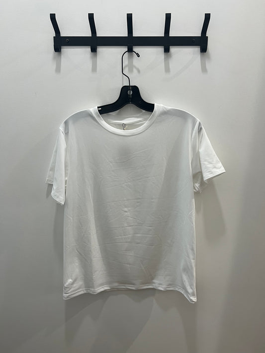Capsule White Tee