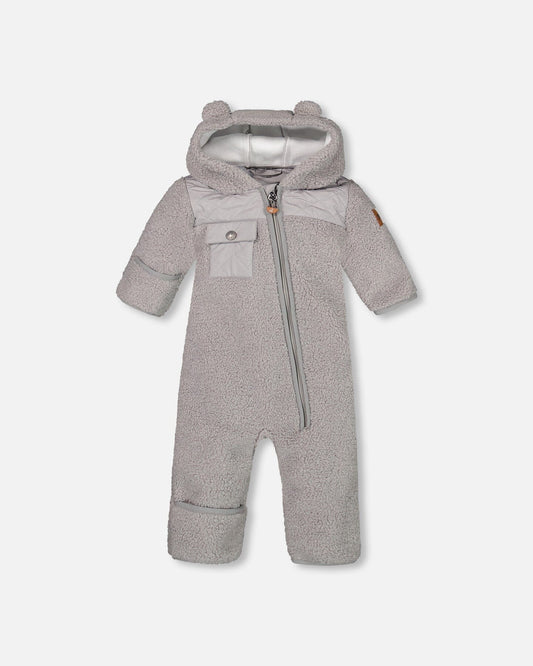 Baby One Piece Sherpa