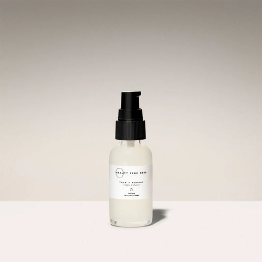 1oz face cleanser