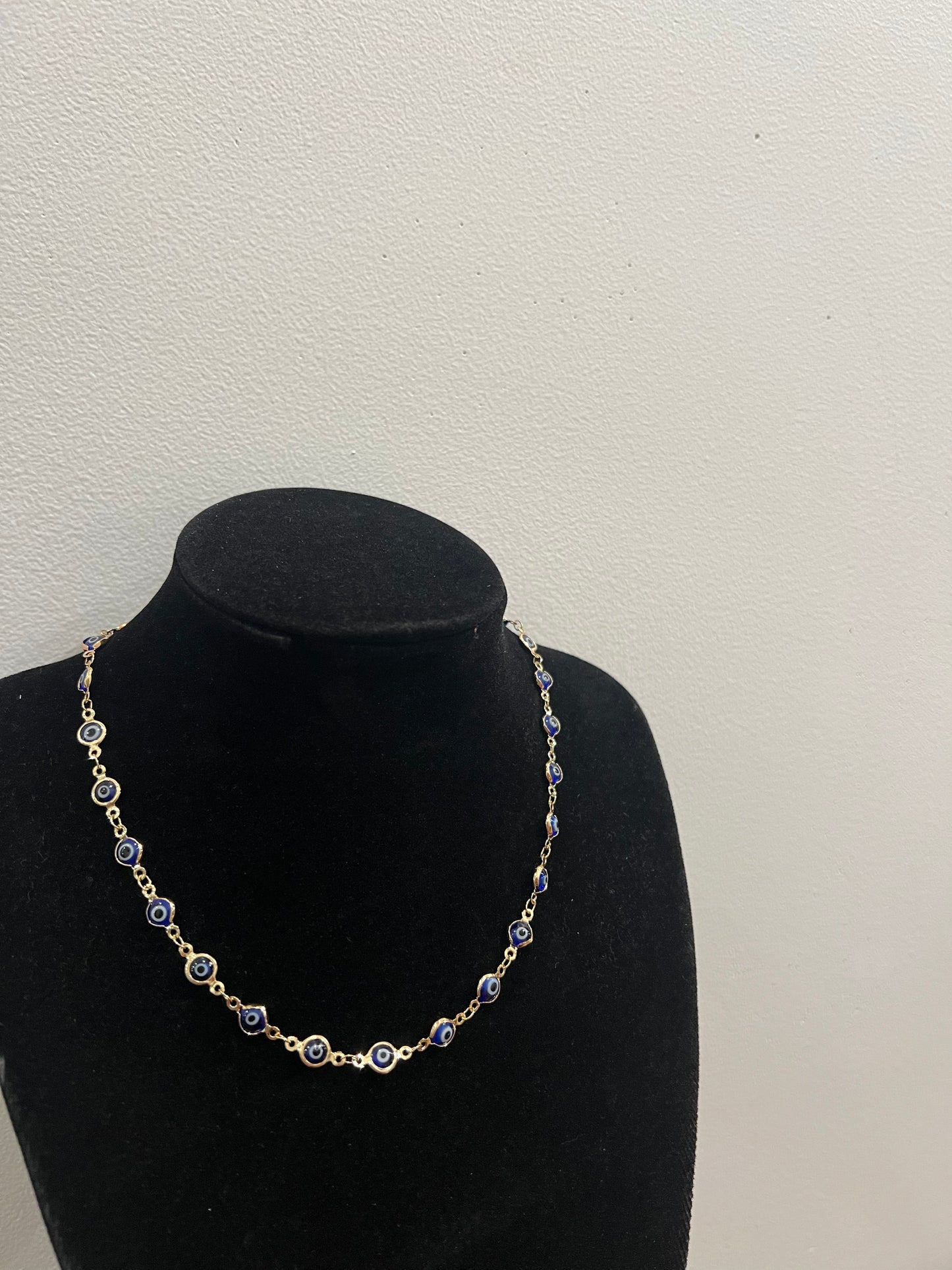 Blue Eye Chain