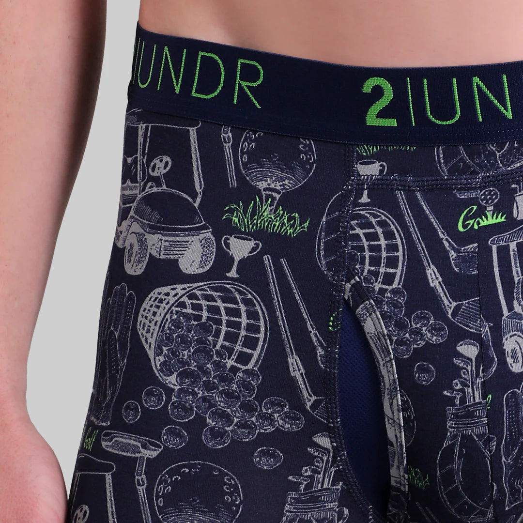 Swing Shift underwear