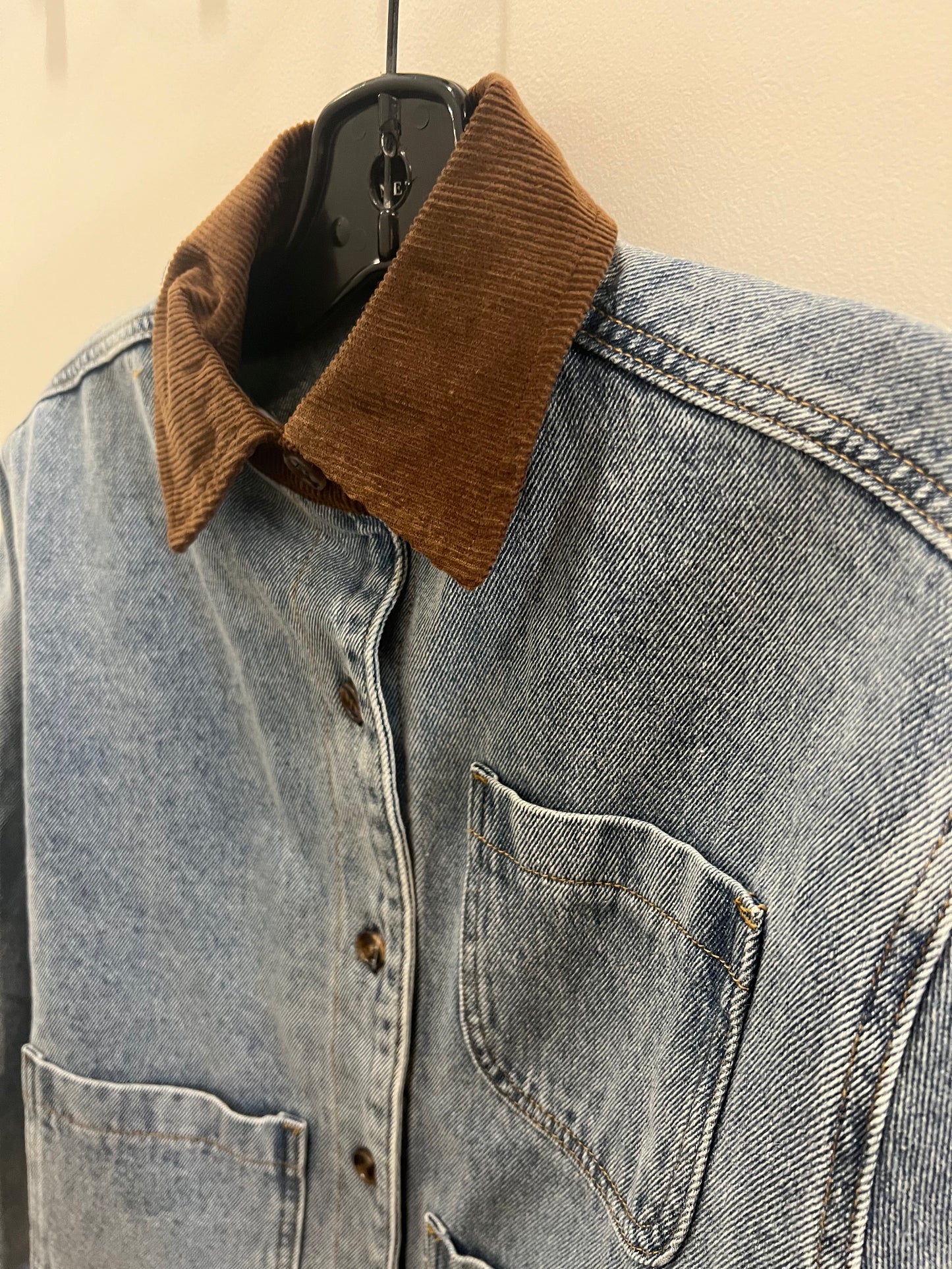 Magali Denim Jacket