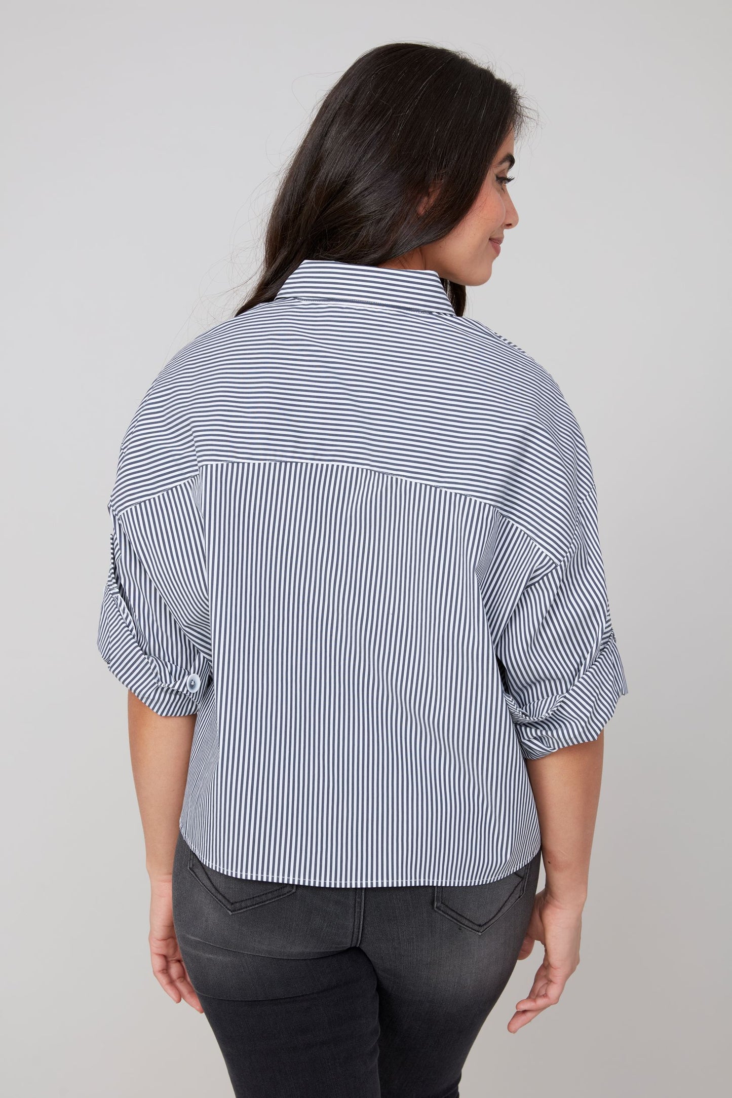 Striped Blouse
